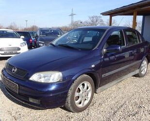 Opel Astra Gebrauchtwagen