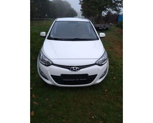 Hyundai i20 Gebrauchtwagen