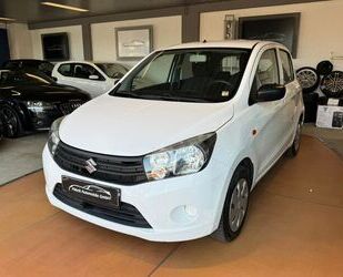 Suzuki Celerio Gebrauchtwagen