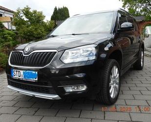 Skoda Yeti Gebrauchtwagen