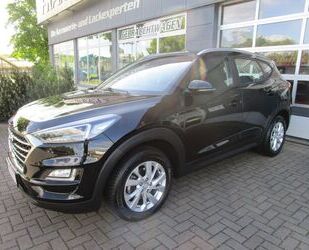 Hyundai TUCSON Gebrauchtwagen