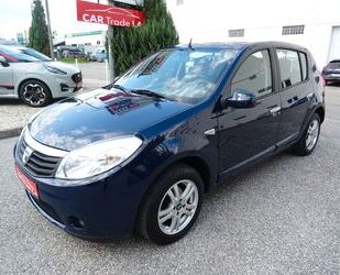 Dacia Sandero Gebrauchtwagen
