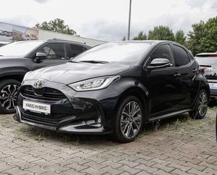Toyota Yaris Gebrauchtwagen