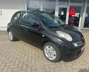 Nissan Micra Gebrauchtwagen