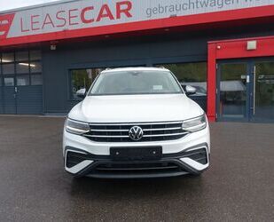 VW Tiguan Allspace Gebrauchtwagen