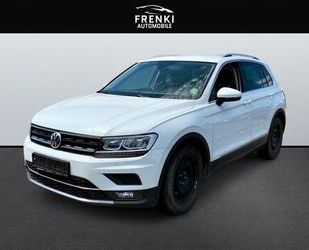 VW Tiguan Gebrauchtwagen