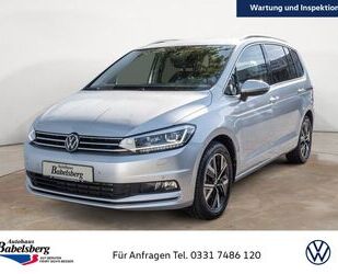 VW Touran Gebrauchtwagen