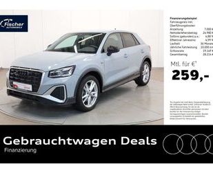 Audi Q2 Gebrauchtwagen