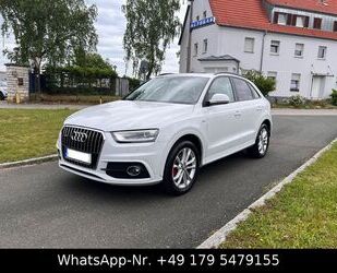 Audi Q3 Gebrauchtwagen