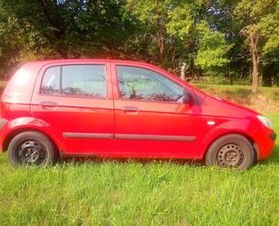 Hyundai Getz Gebrauchtwagen