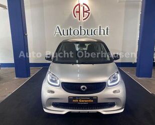 Smart ForTwo Gebrauchtwagen