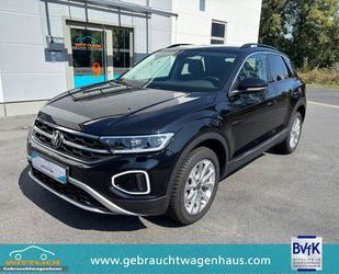 VW T-Roc Gebrauchtwagen