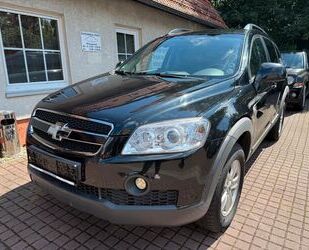 Chevrolet Captiva Gebrauchtwagen