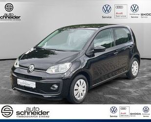 VW up! Gebrauchtwagen