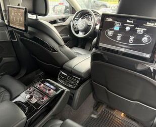 Audi A8 Gebrauchtwagen