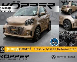Smart ForTwo Gebrauchtwagen