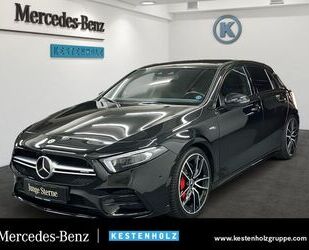 Mercedes-Benz A 35 AMG Gebrauchtwagen