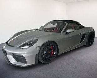 Porsche Boxster Gebrauchtwagen