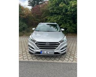 Hyundai TUCSON Gebrauchtwagen