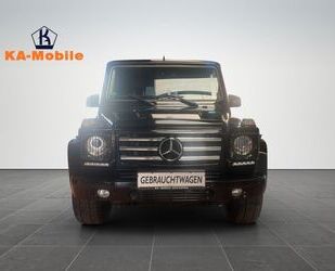 Mercedes-Benz G 350 Gebrauchtwagen