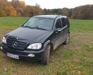 Mercedes-Benz ML 270 Gebrauchtwagen
