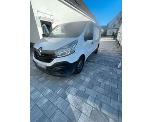 Renault Trafic Gebrauchtwagen