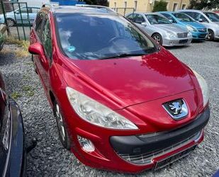 Peugeot 308 Gebrauchtwagen