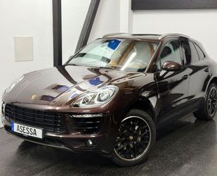 Porsche Macan Gebrauchtwagen
