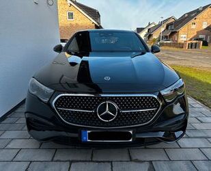 Mercedes-Benz E 220 Gebrauchtwagen