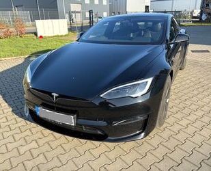 Tesla Model S Gebrauchtwagen