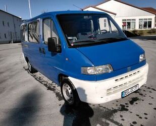 Fiat Ducato Gebrauchtwagen