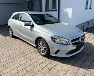 Mercedes-Benz A 180 Gebrauchtwagen