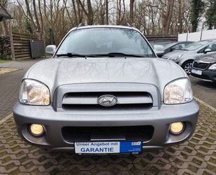 Hyundai SANTA FE Gebrauchtwagen