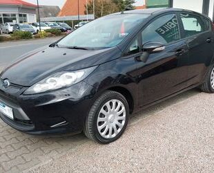Ford Fiesta Gebrauchtwagen