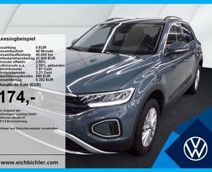VW T-Roc Gebrauchtwagen