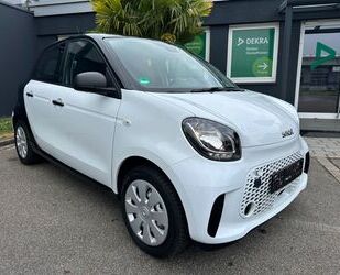 Smart ForFour Gebrauchtwagen