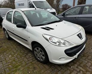 Peugeot 206 Gebrauchtwagen
