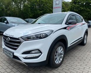 Hyundai TUCSON Gebrauchtwagen