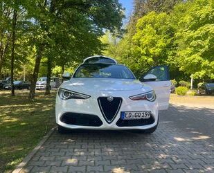 Alfa Romeo Stelvio Gebrauchtwagen