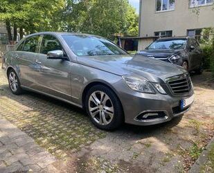 Mercedes-Benz E 250 Gebrauchtwagen
