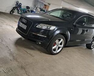 Audi Q7 Gebrauchtwagen