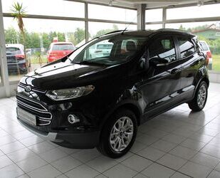 Ford EcoSport Gebrauchtwagen