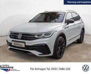 VW Tiguan Allspace Gebrauchtwagen