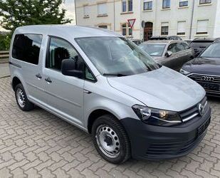 VW Caddy Gebrauchtwagen