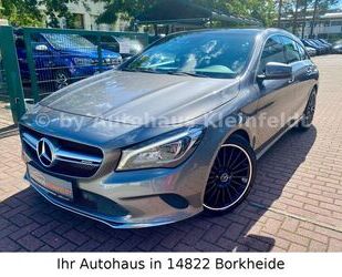 Mercedes-Benz CLA 250 Shooting Brake Gebrauchtwagen
