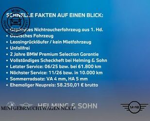 Mini Cooper SD Countryman Gebrauchtwagen