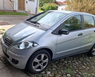 Mercedes-Benz A 150 Gebrauchtwagen
