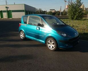 Peugeot 1007 Gebrauchtwagen