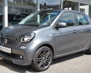 Smart ForFour Gebrauchtwagen