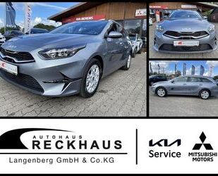 Kia ceed Sportswagon Gebrauchtwagen